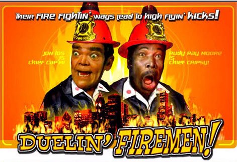 Duelin' Firemen!